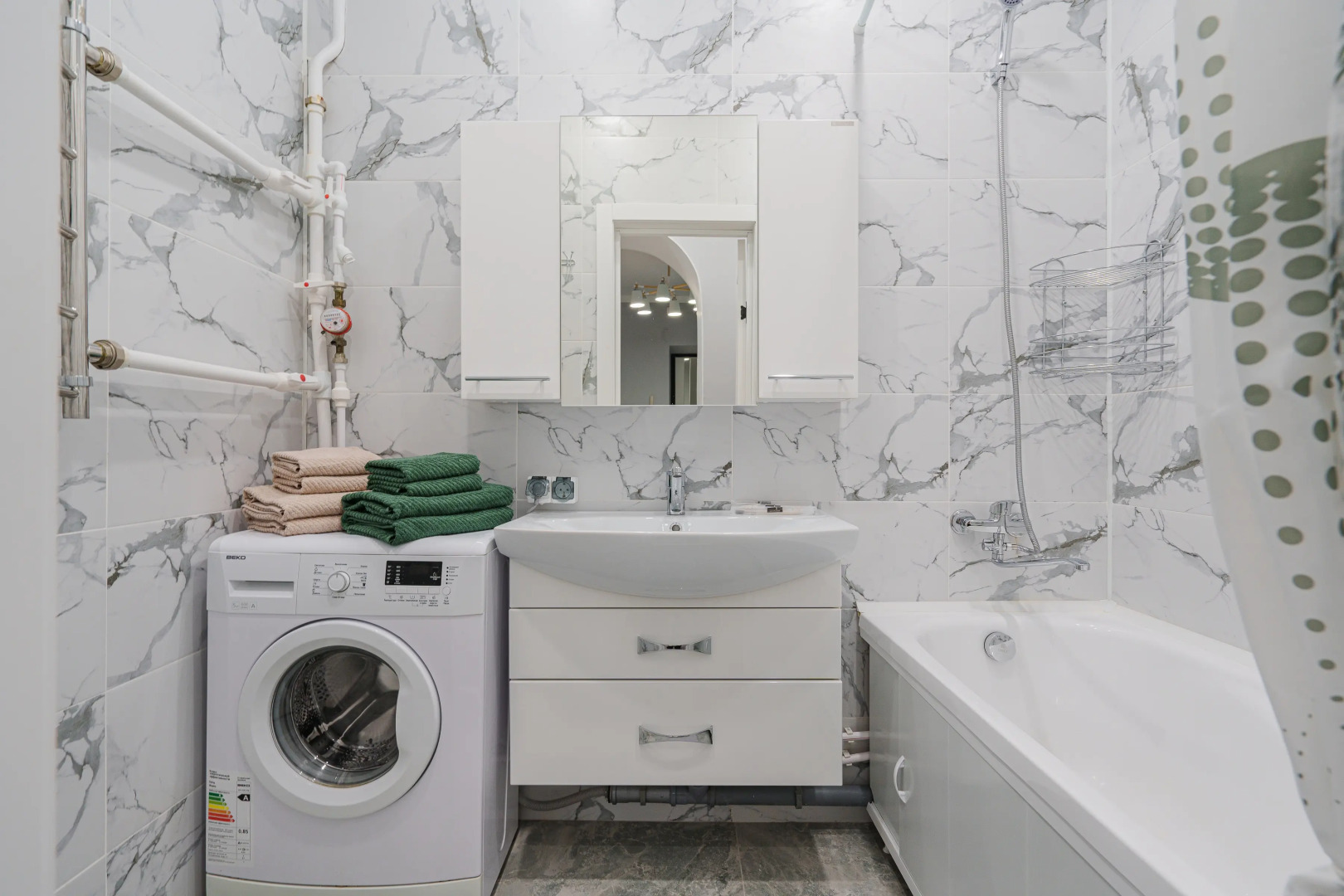 Квартира в центре города