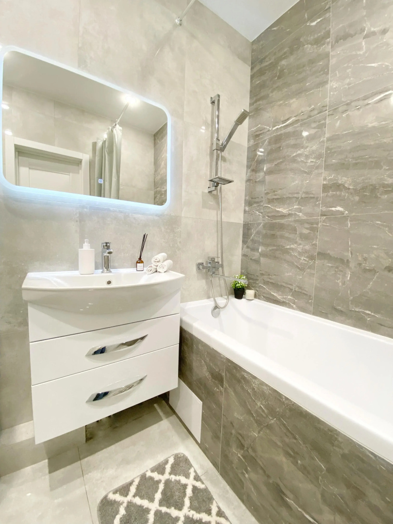 Квартира Konstantinov Apartments на Николая Островского