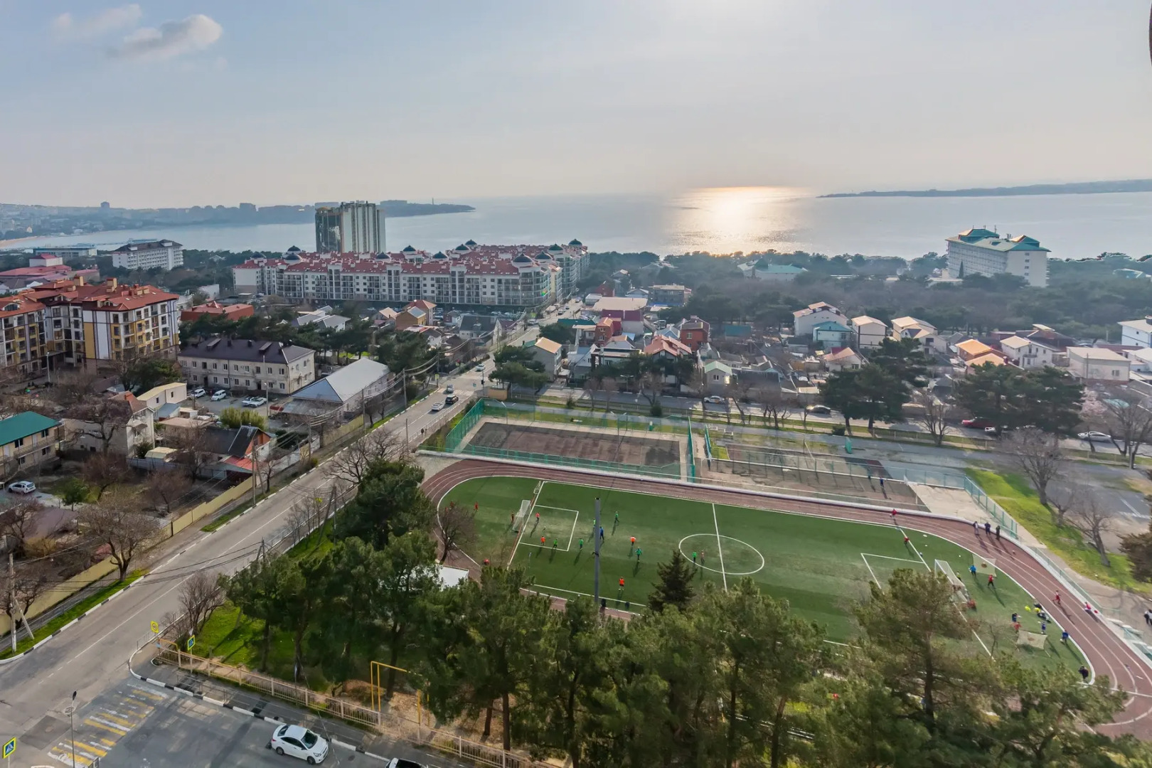 Квартира Море и Горы от Якамоз