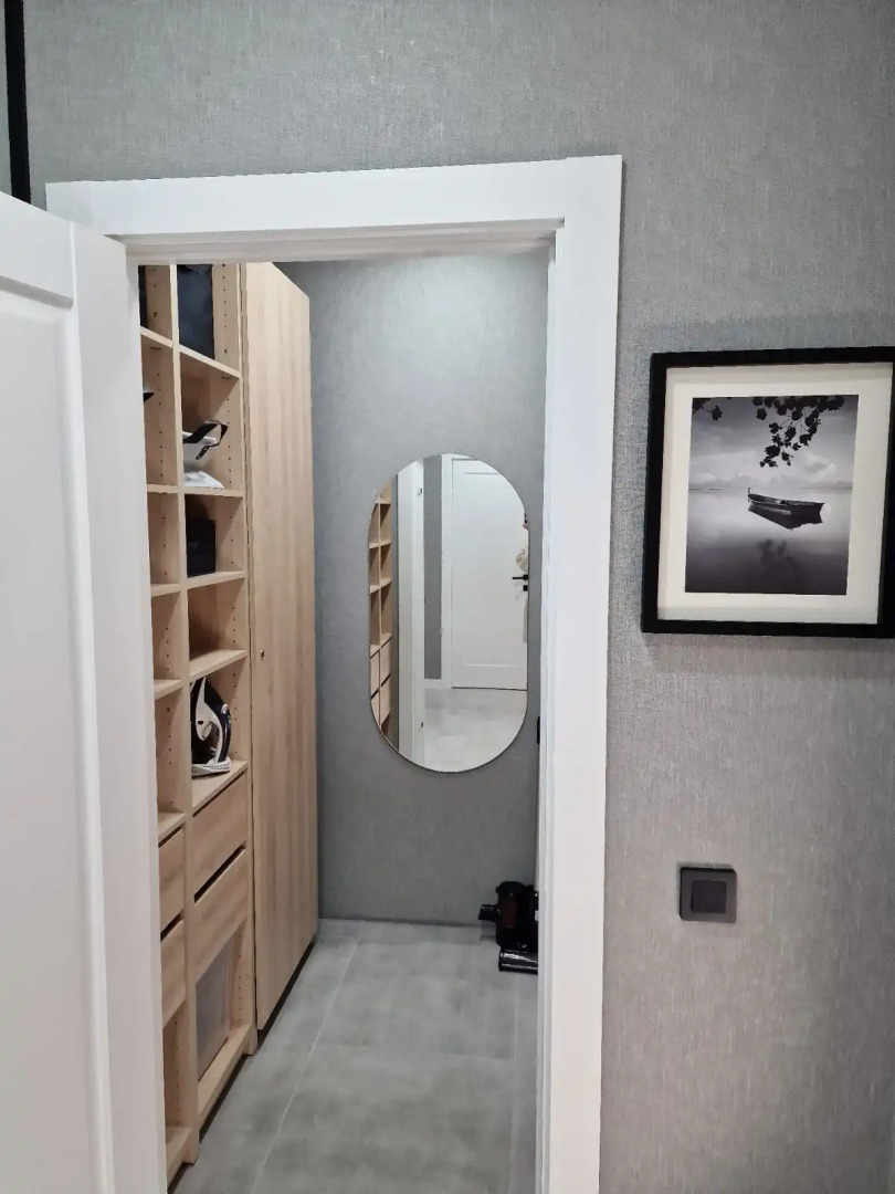 Апартаменты Аквамарин