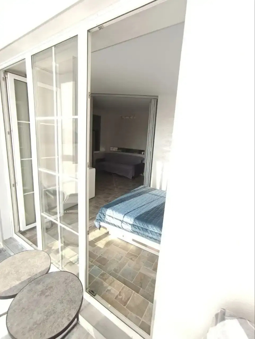 Квартира Элитная в ЖК Морской с видом на море