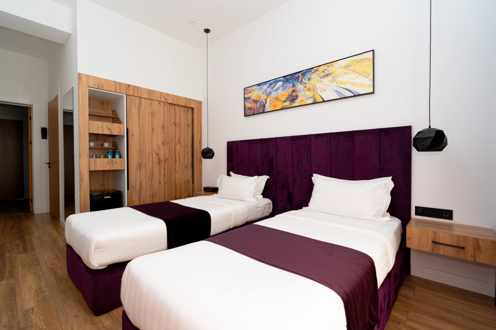 Отель Harmony Luxury