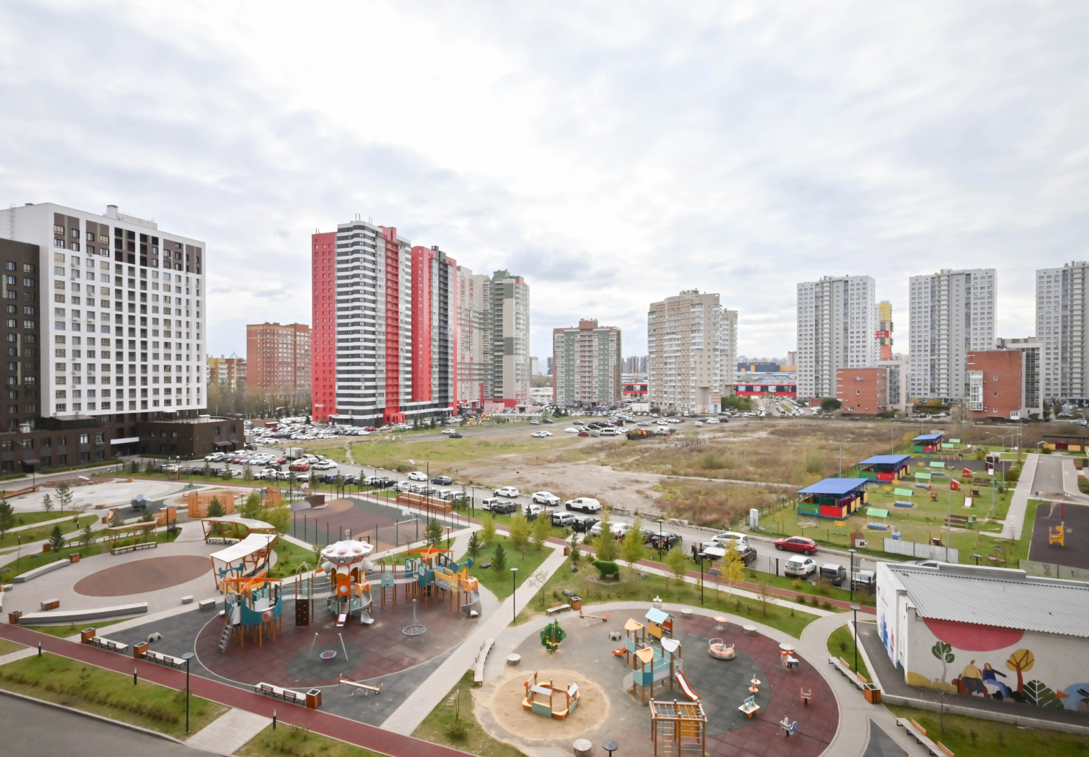 Квартира 2 комнатная уютная рядом с ТРЦ Планета