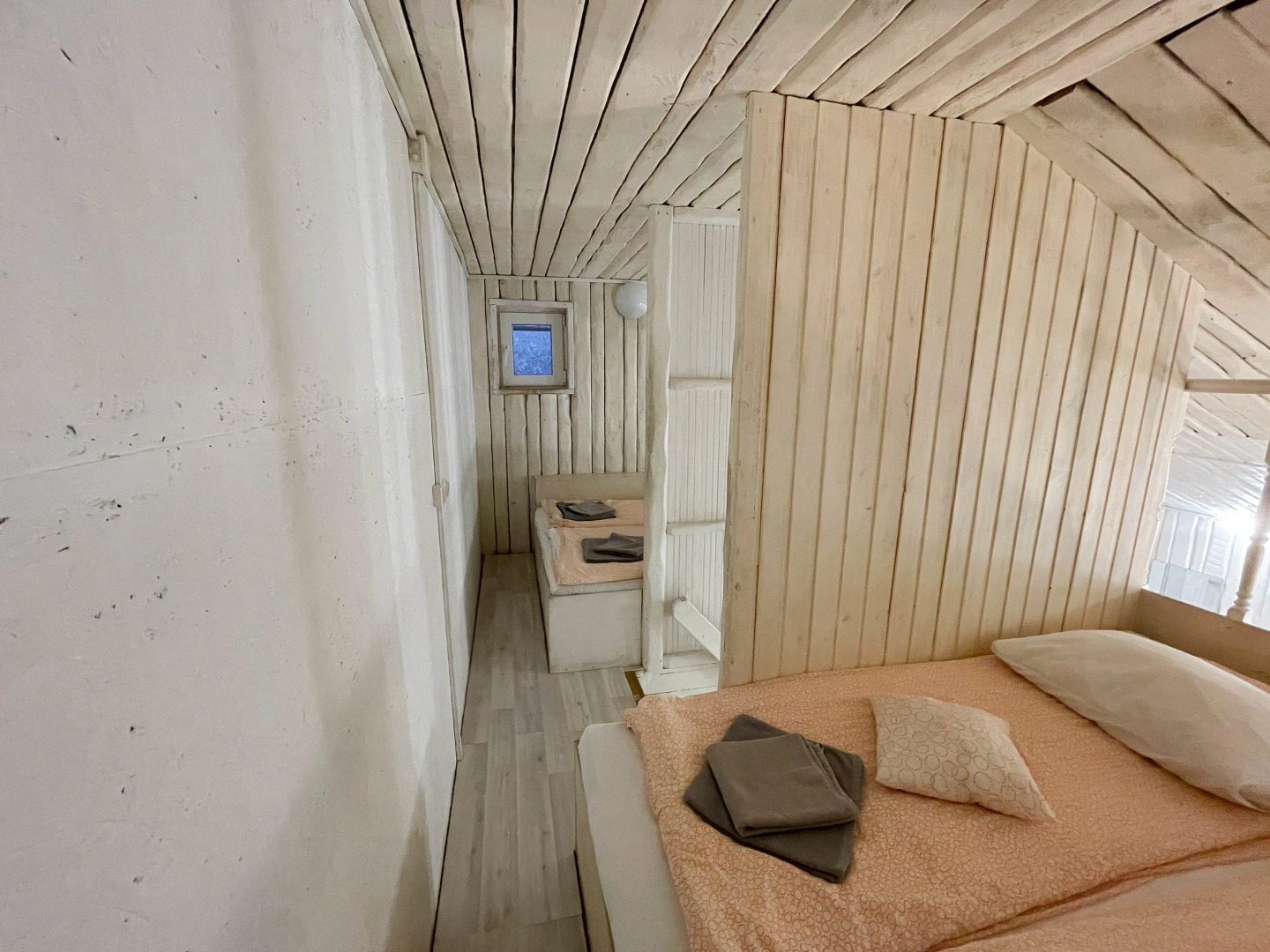 Гостевые Домики Сканди 1