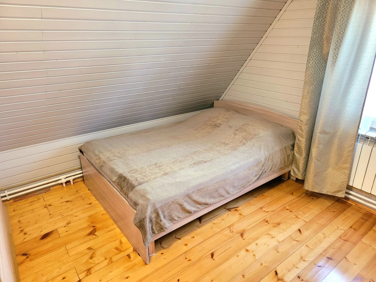 Частный дом на Александровском проезде 4