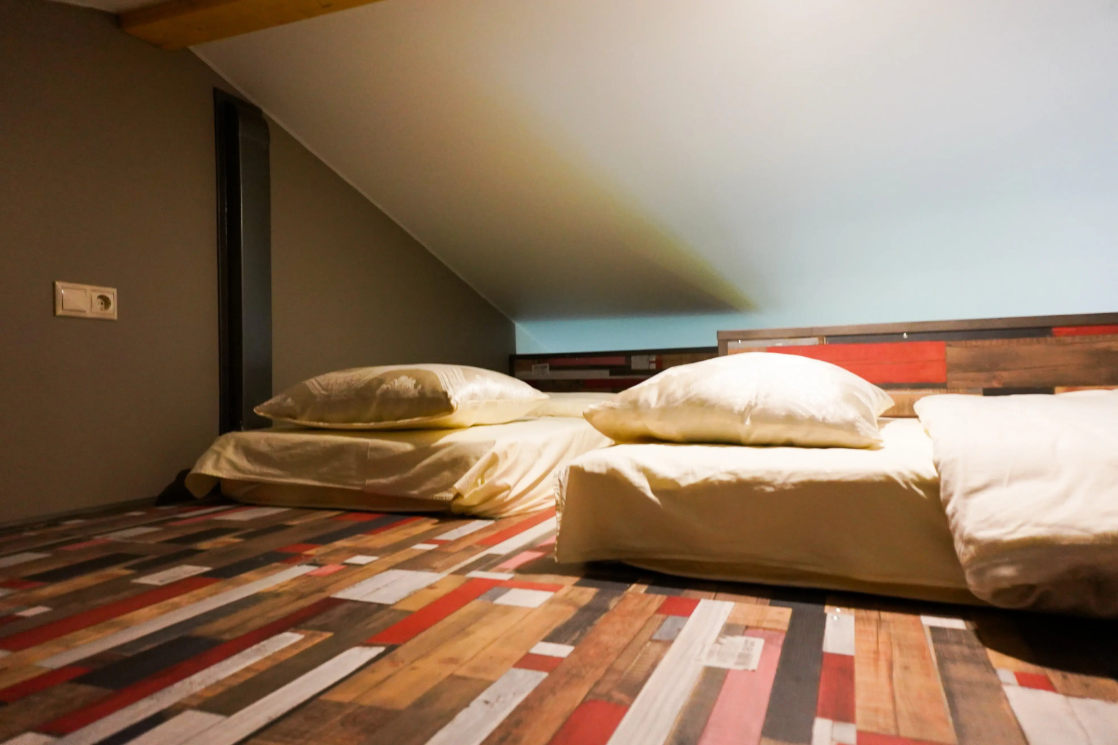 Гостевой дом Шале Тюленя