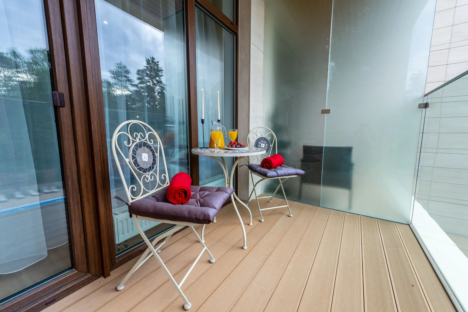 Апартаменты ApartMe у Финского залива