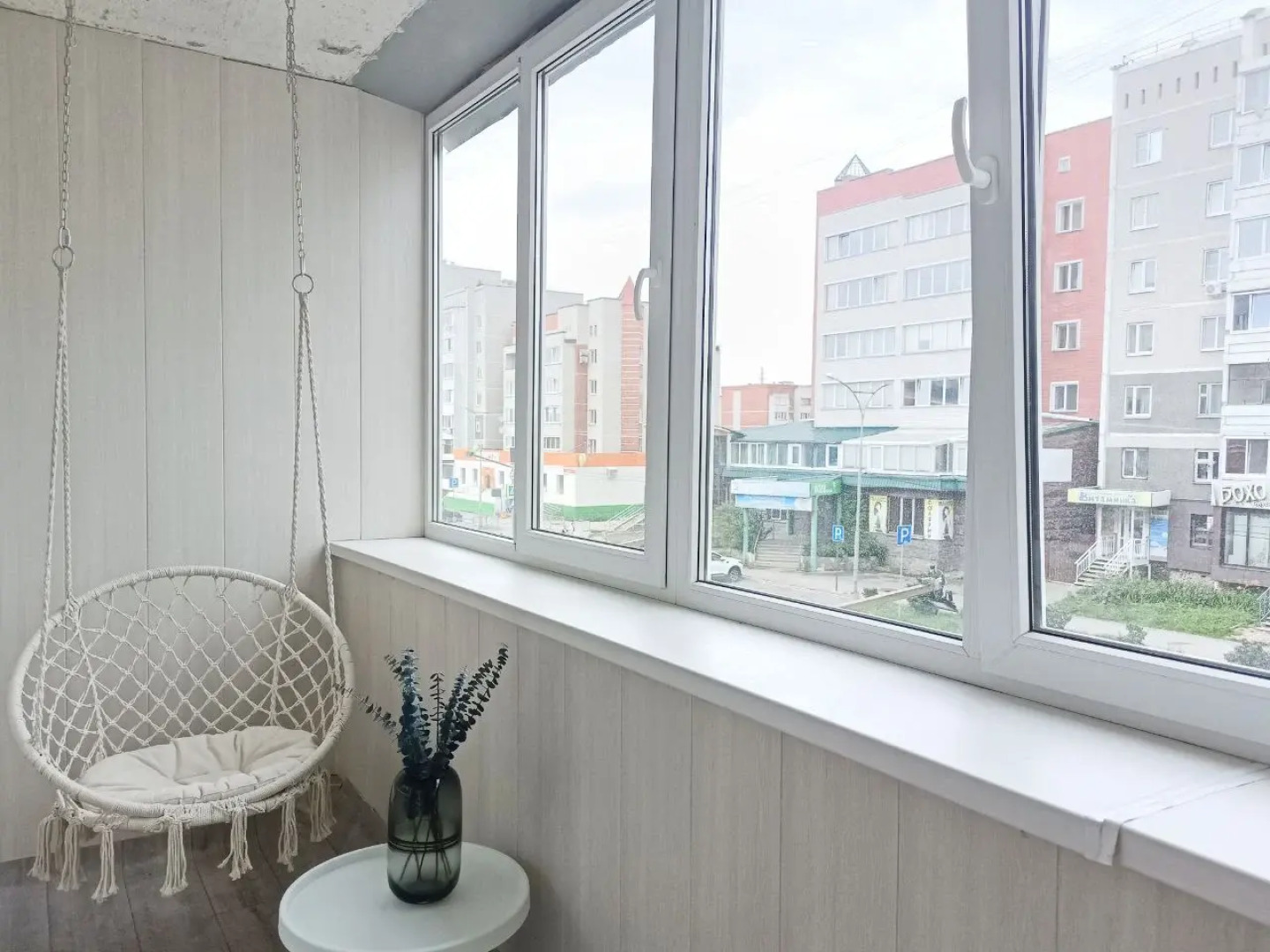 Квартира Уютная однокомнатная