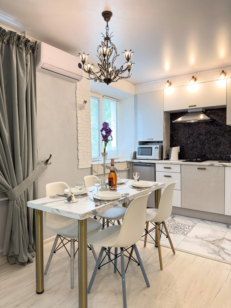 Апартаменты Окно в Историю