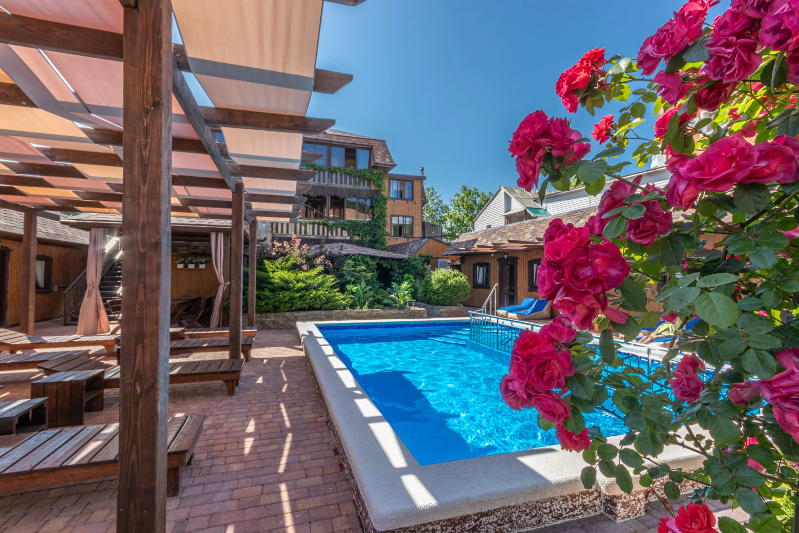 Гостевой дом Вилла Лючия