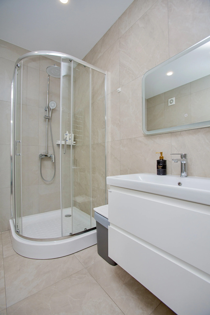 Квартира Новая стильная для Вас