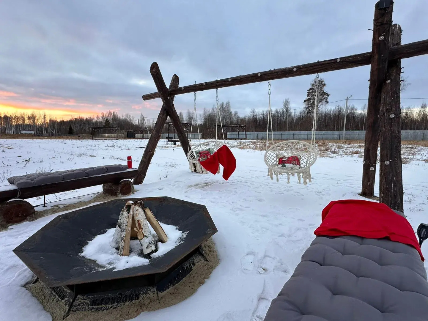 Частный Дом Клондайк