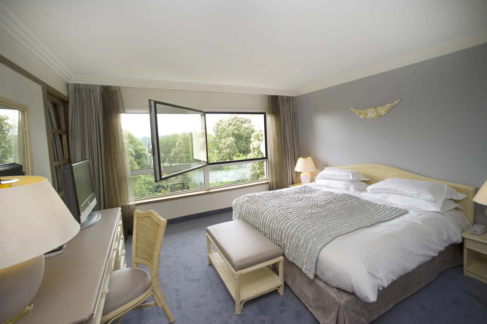 Отель Vichy Spa Hôtel Les Célestins