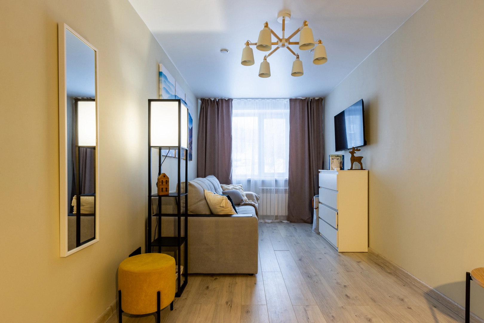 Апартаменты Arctic home