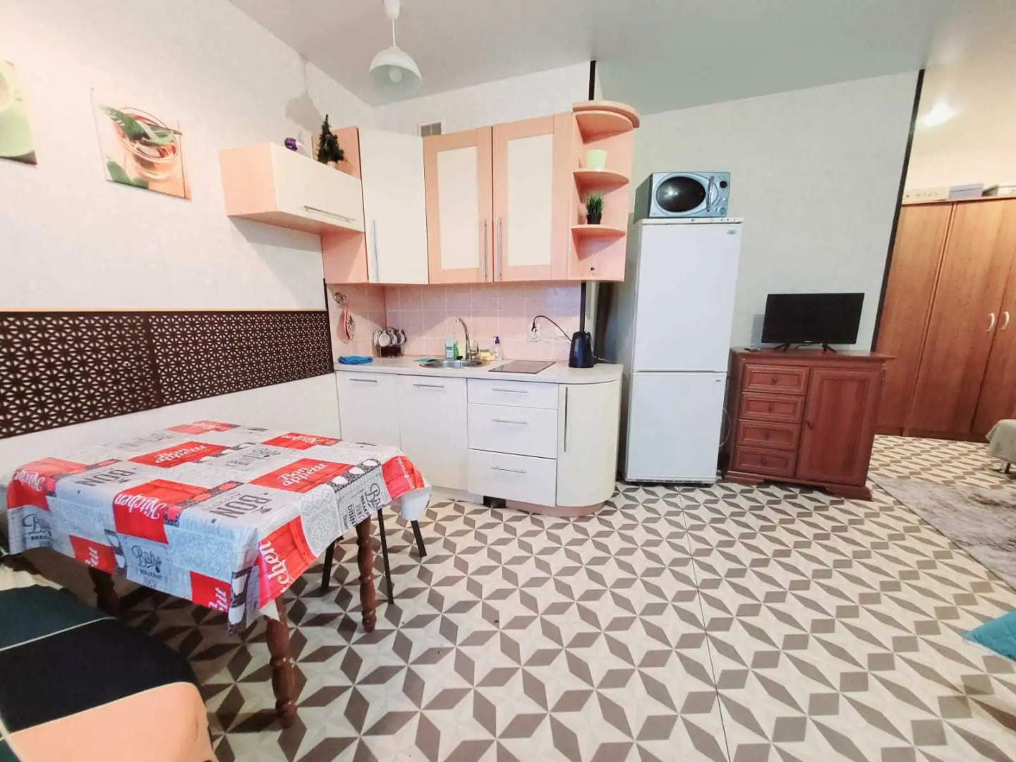 Квартира на Улице Кулибина 10