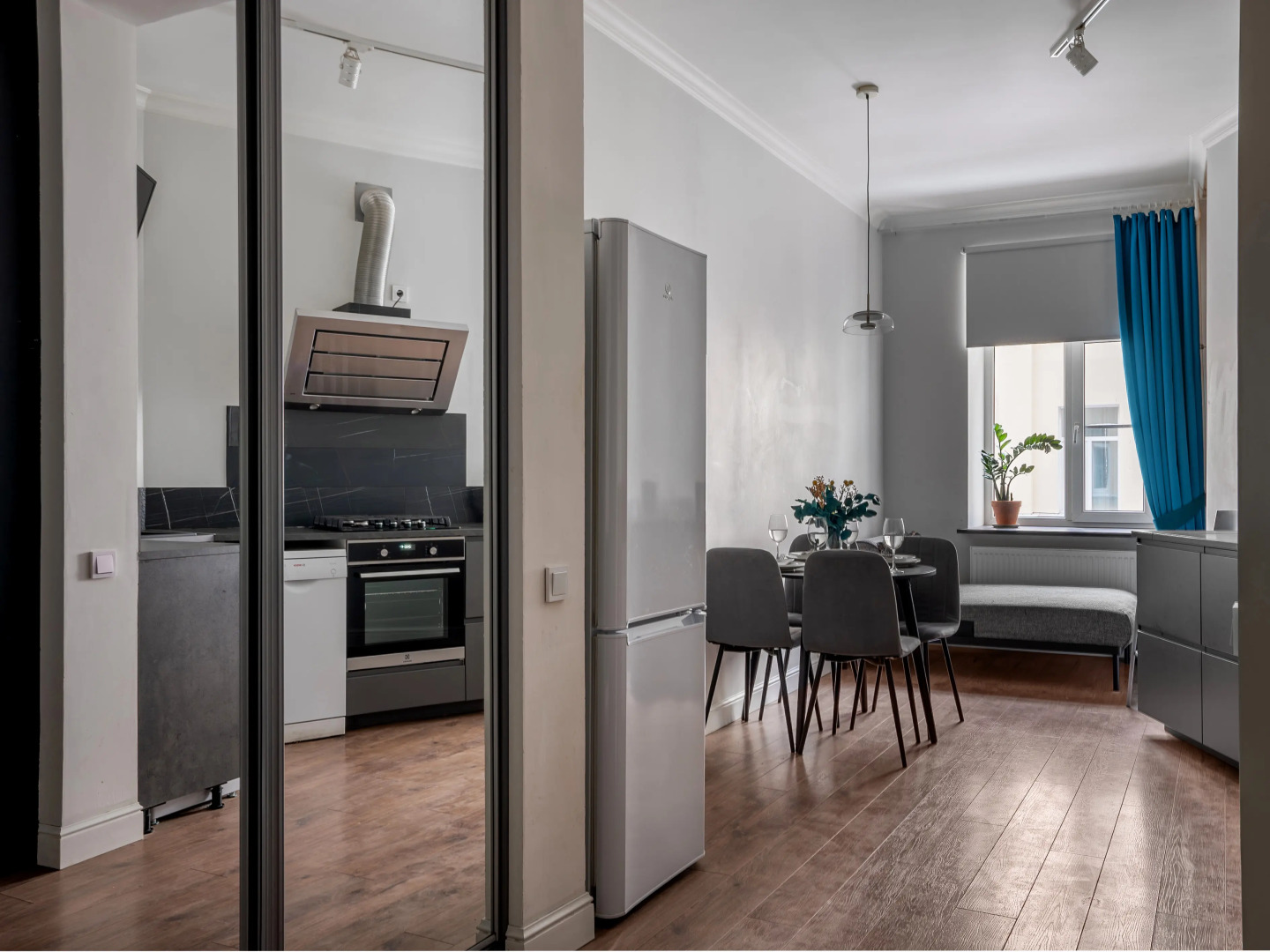 Апартаменты Nevsky Apartments от Apartvil