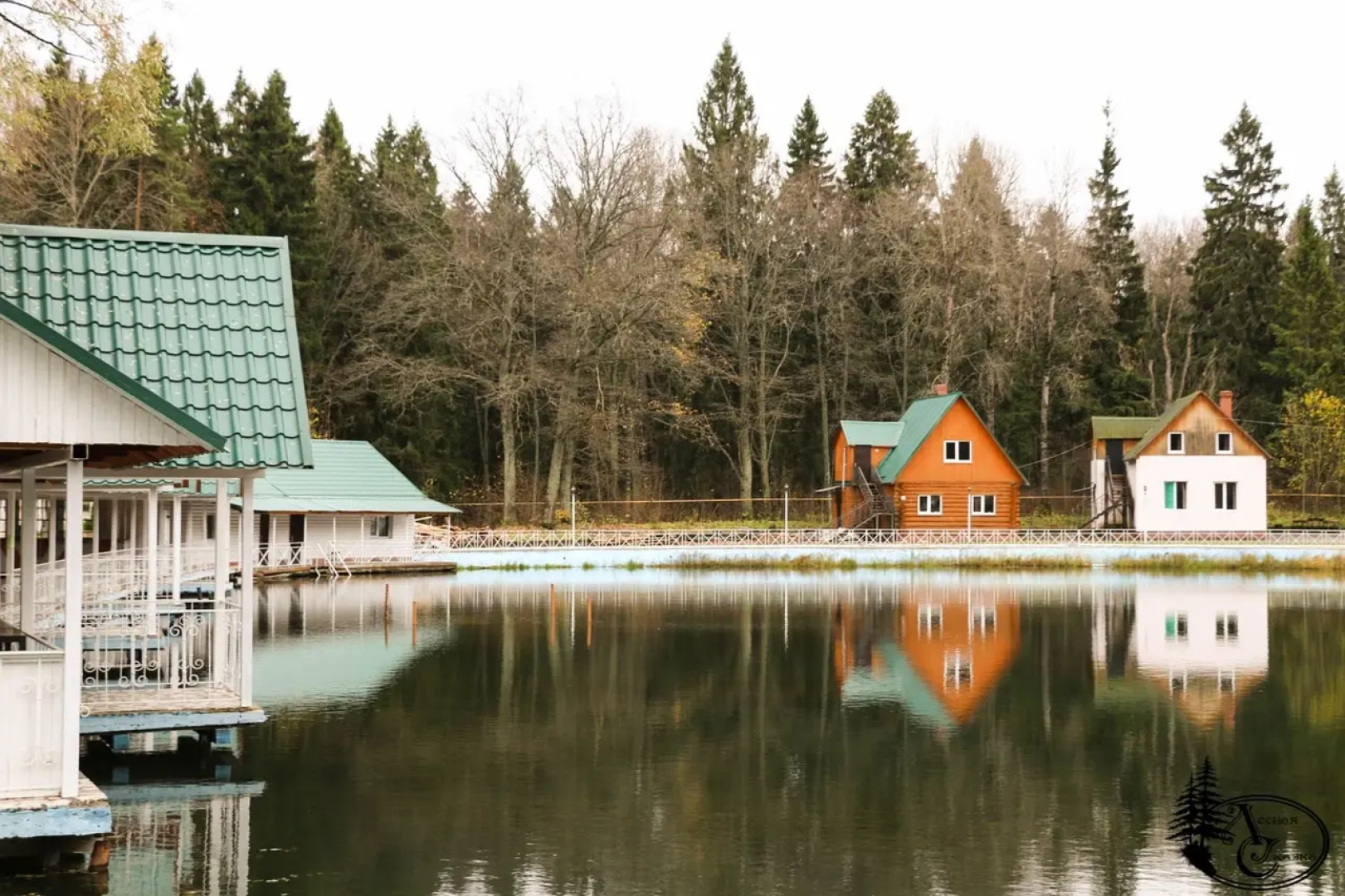 Отель Лесная Сказка