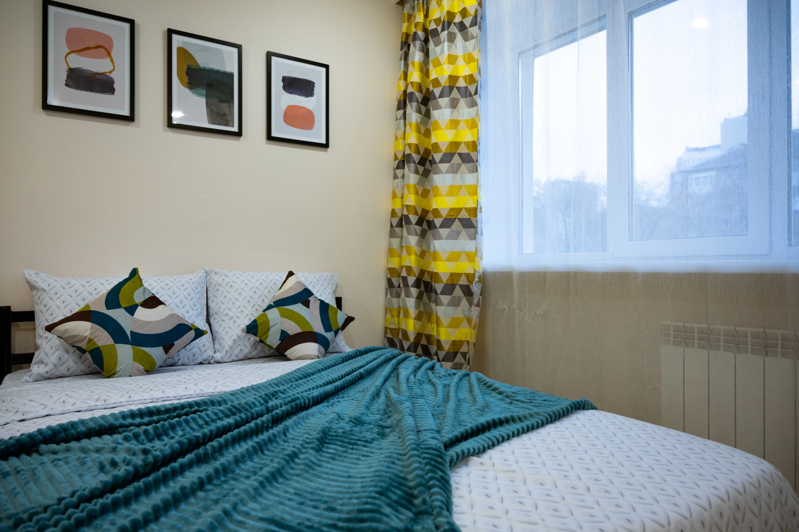 Апартаменты Атмосфера-Gallery