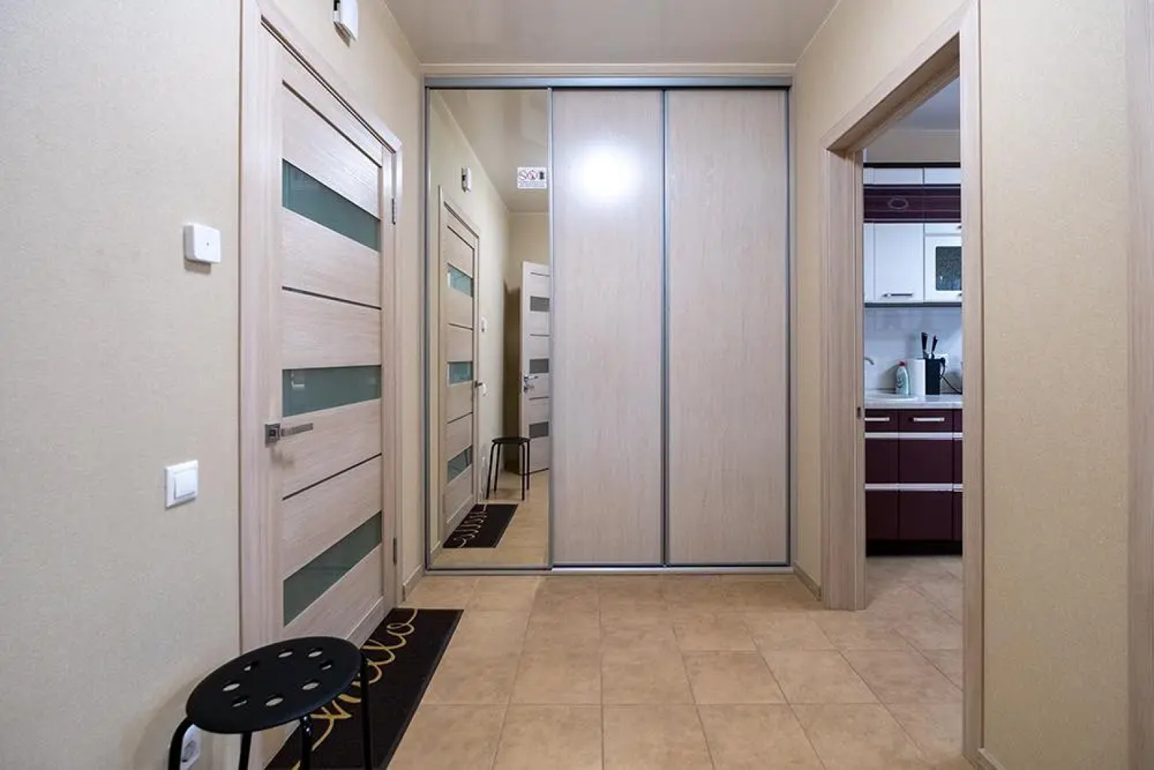 Апартаменты Петровские на Ахматовой 1/1