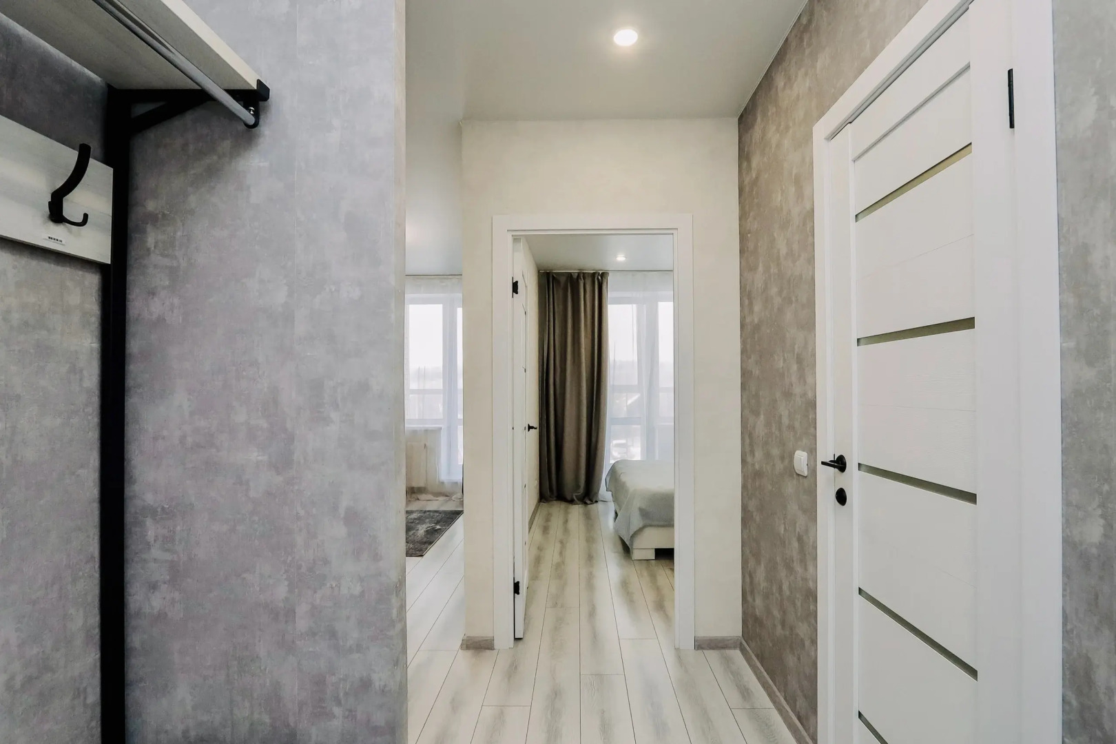 Апартаменты Privi House в ЖК Настроение