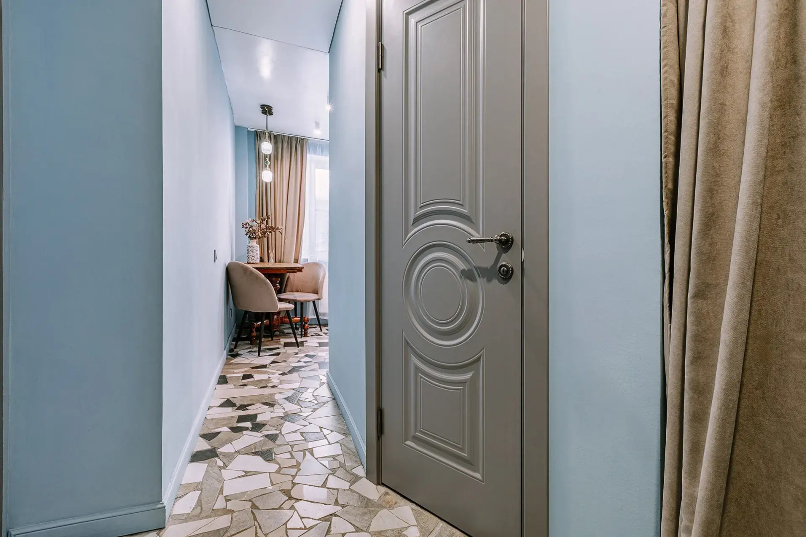 Апартаменты Уютные апартаменты в Тырныаузе от Квартирукинг