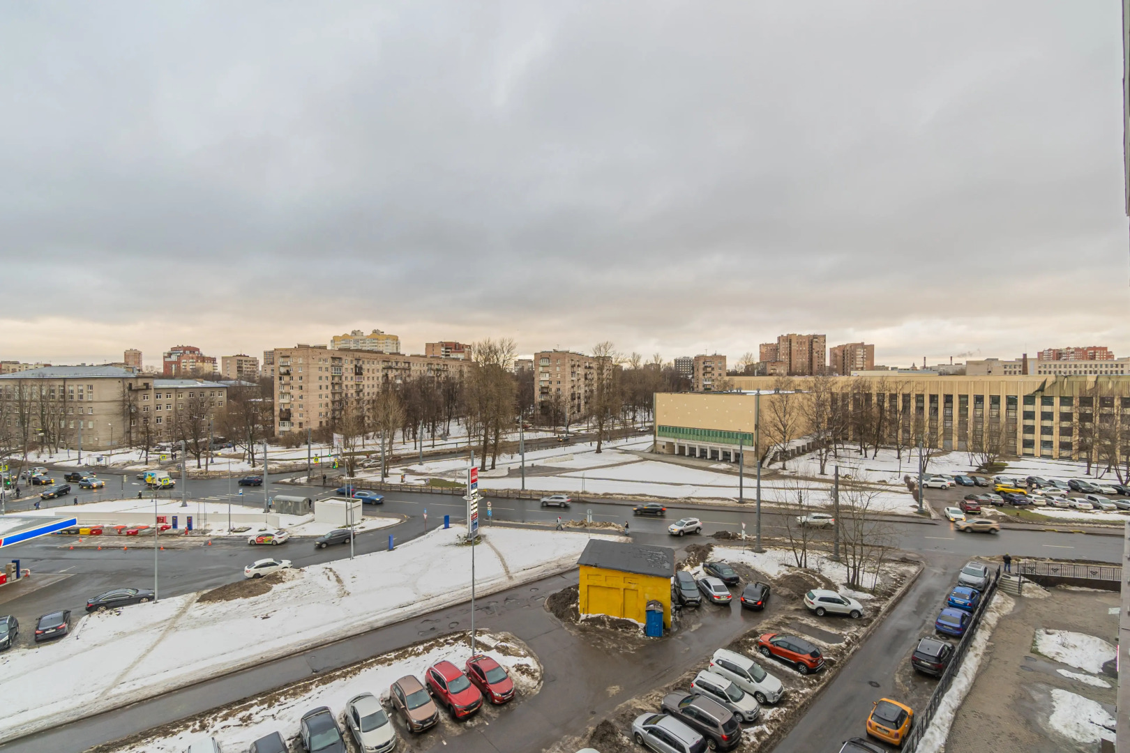 Апартаменты SalutApart 6