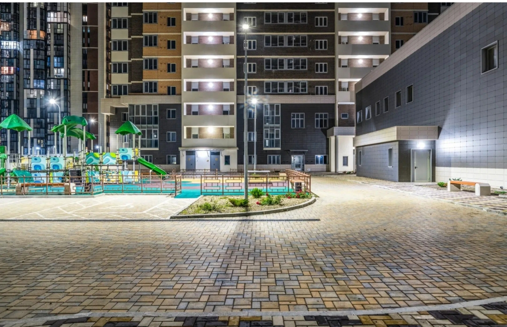 Квартира Студия Santorini с видом на море