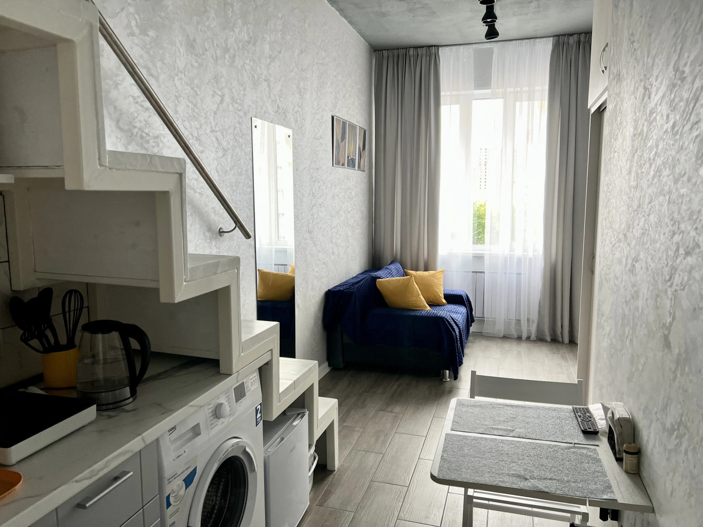 Апартаменты Двухуровневая Квартира в Центре города