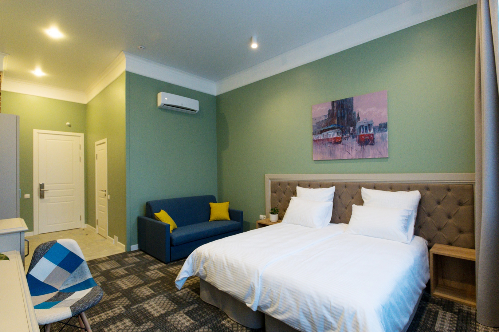 Апарт-отель Соляной склад