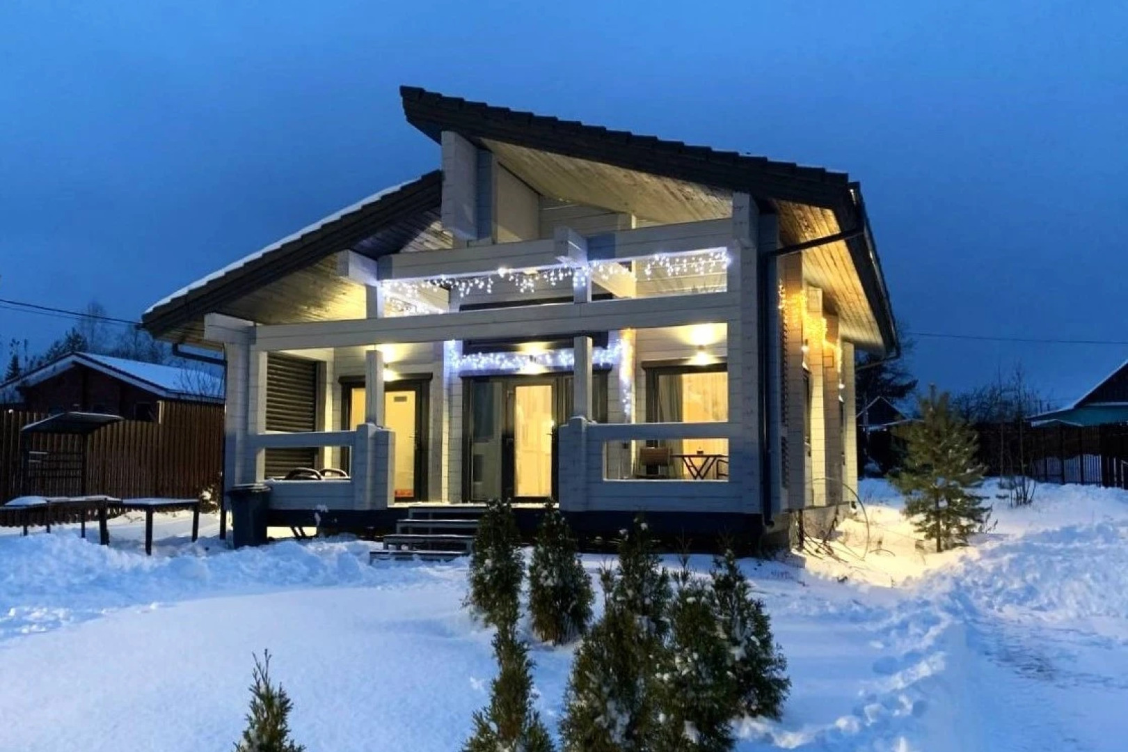 База отдыха SNHAUS