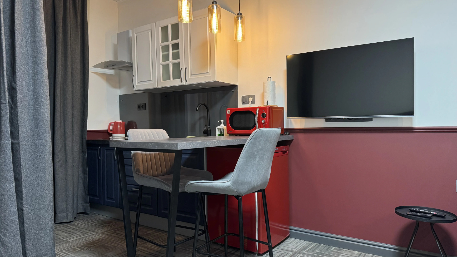 Апартаменты Liner Apart #12