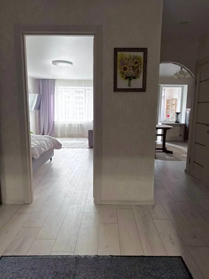 Квартира Просторная Lahta Piter