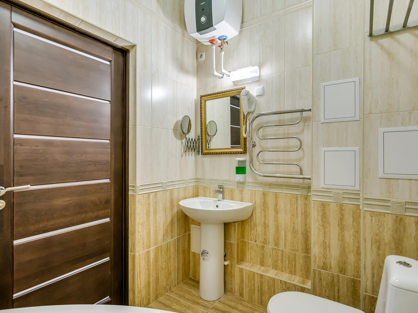 Квартира на Будённовском