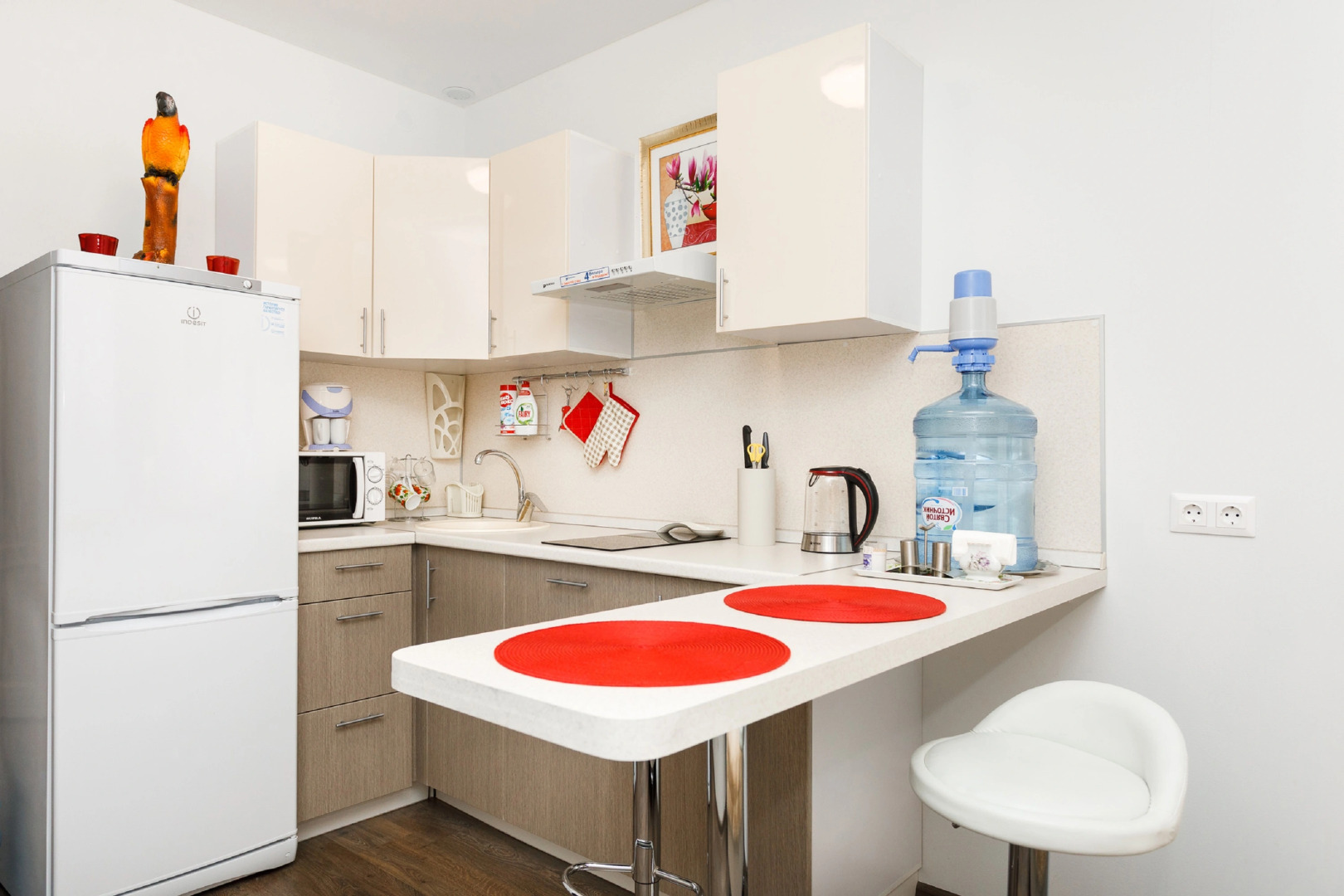 Апартаменты Radius Central House c Компанией Домашний Уют 1