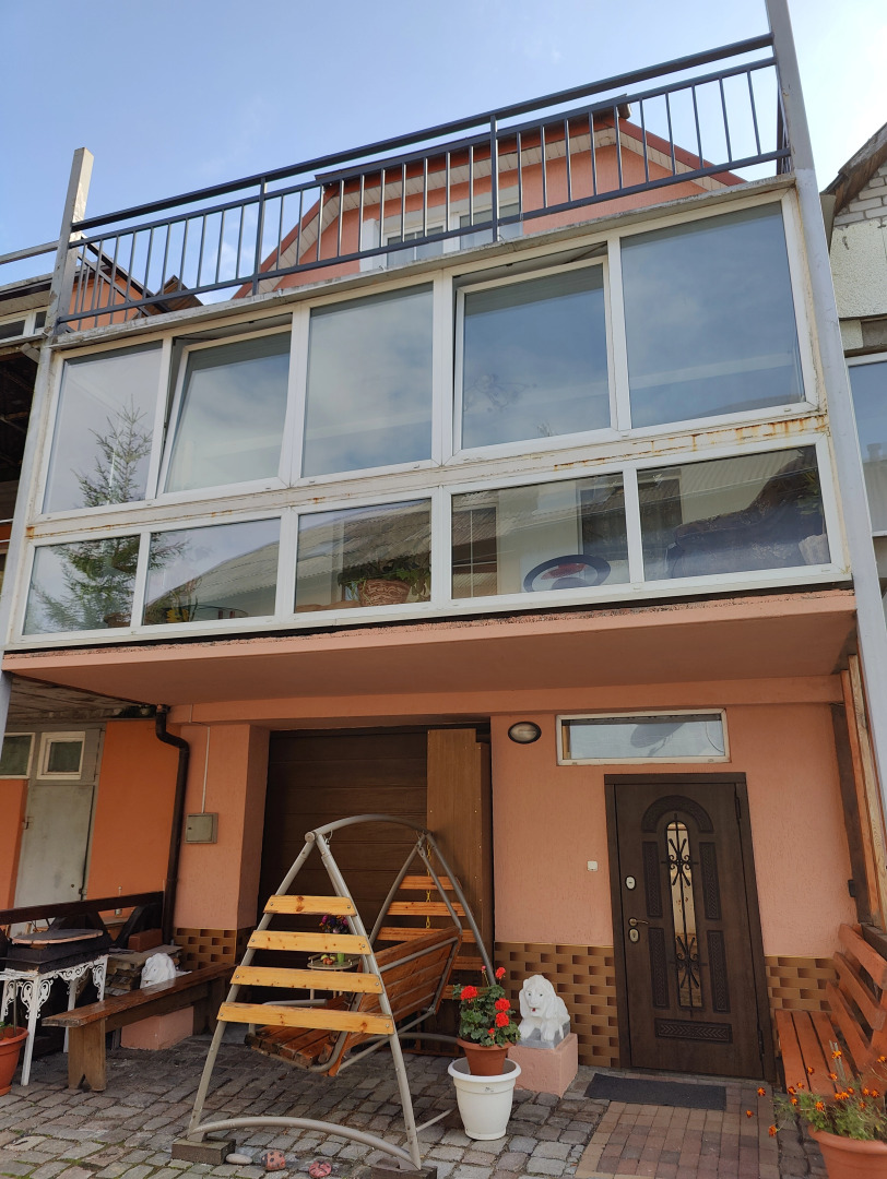 Гостевой дом Танхауз Лотос на Берегу Реки