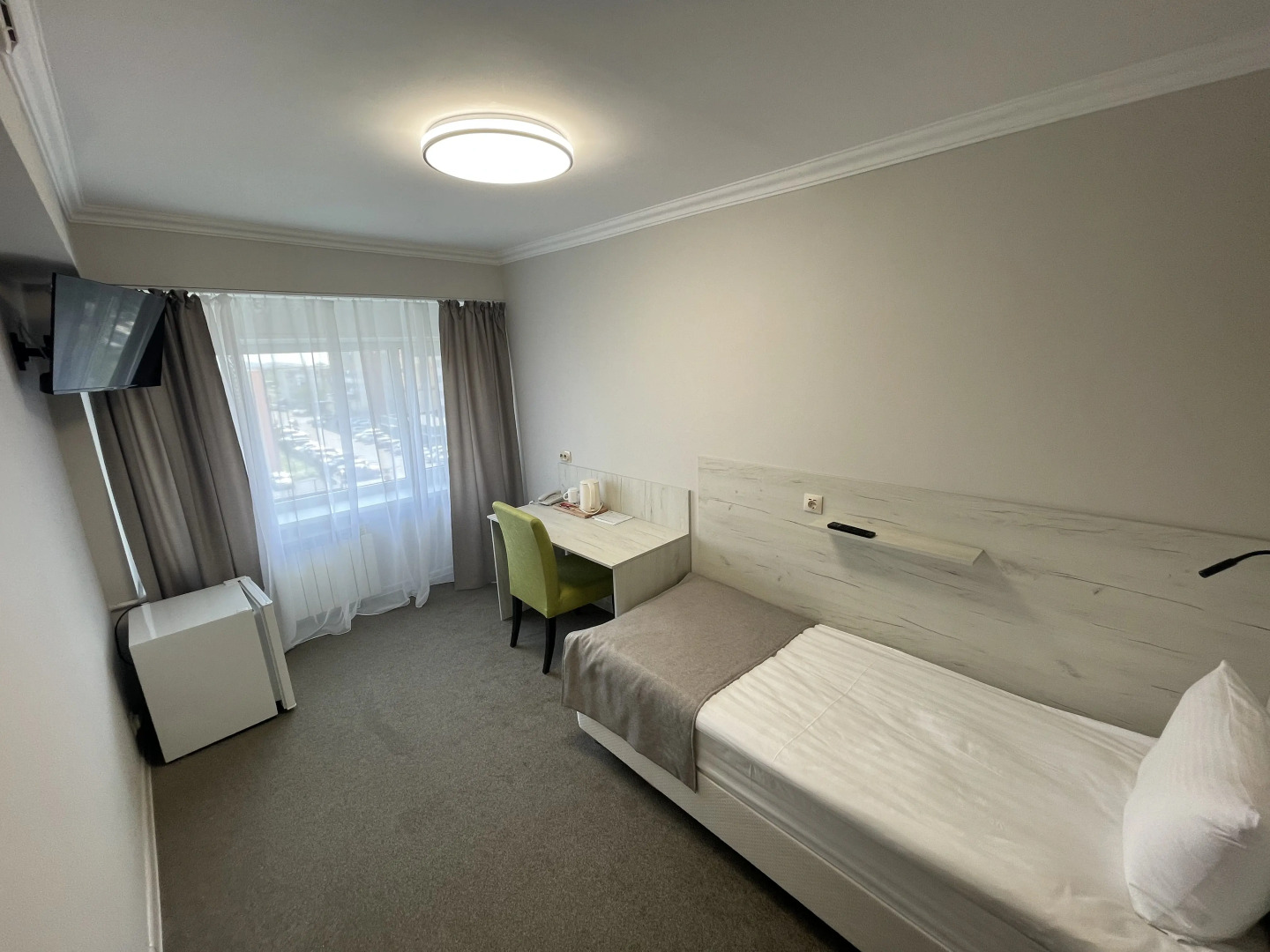 Гостиница Петропавловск