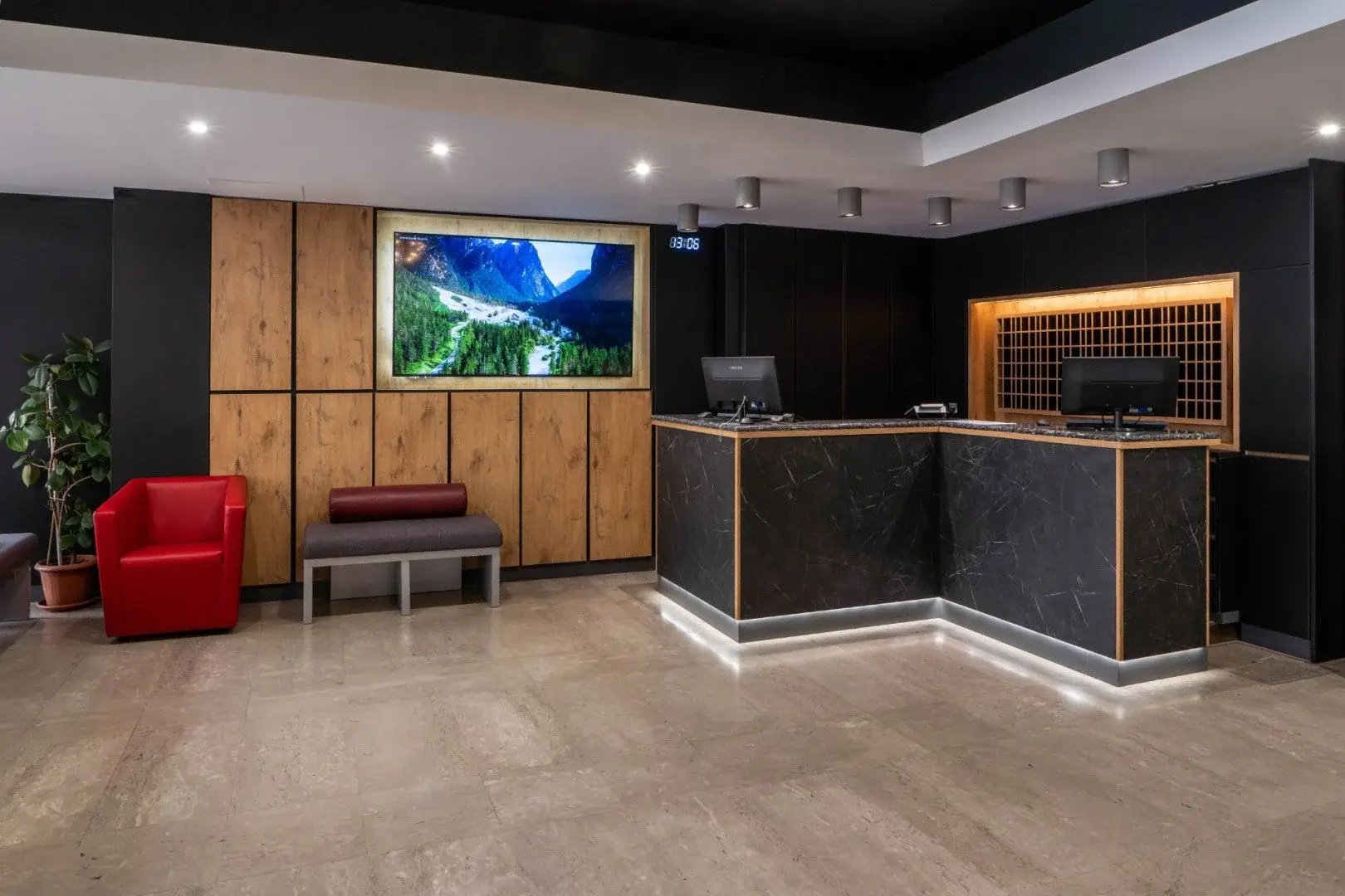 Hotel Centrale