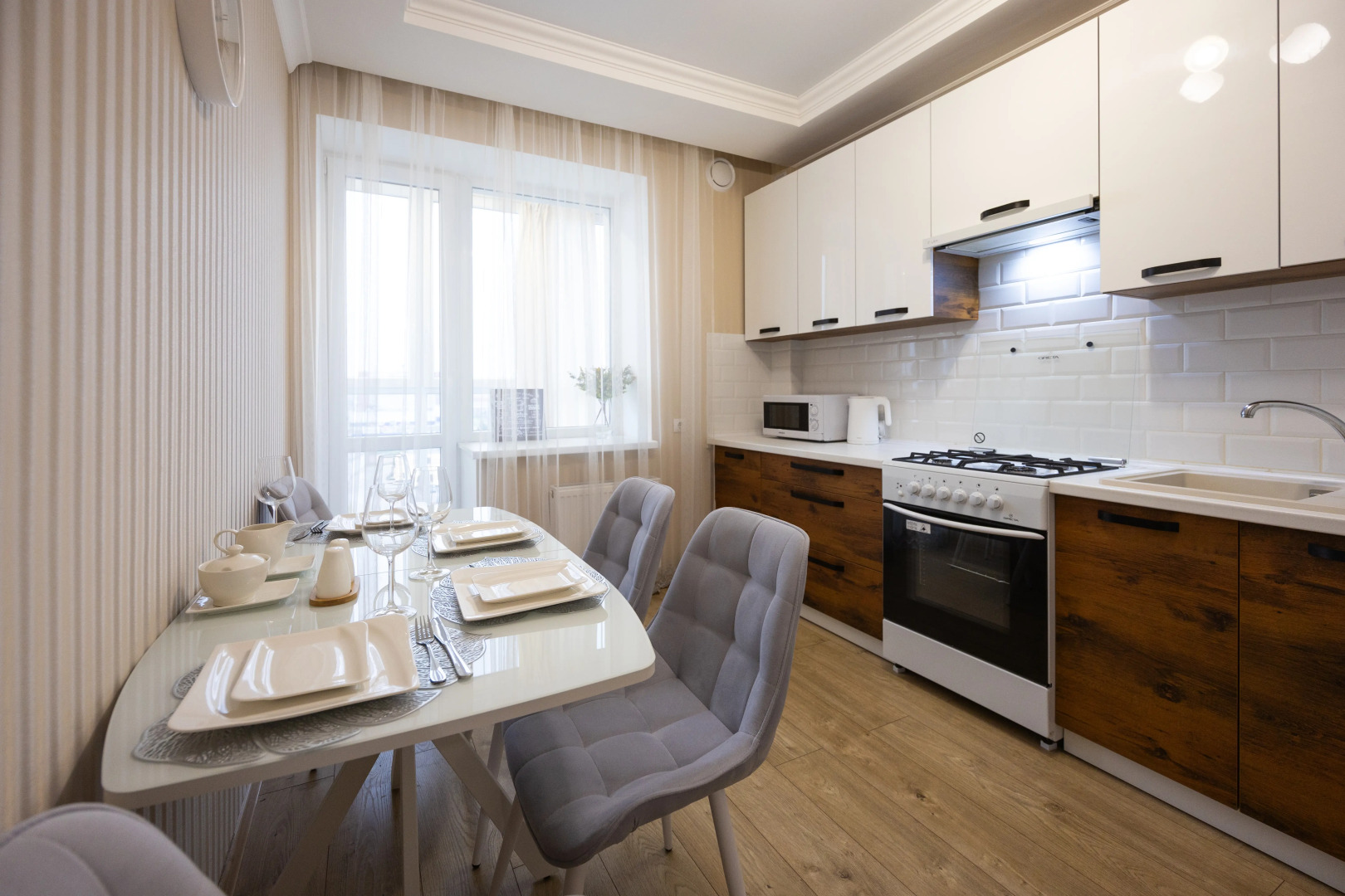 Апартаменты LovelyHome39 у Суздальского парка