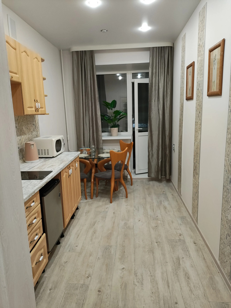 Квартира Апартаменты на Первомайской 99