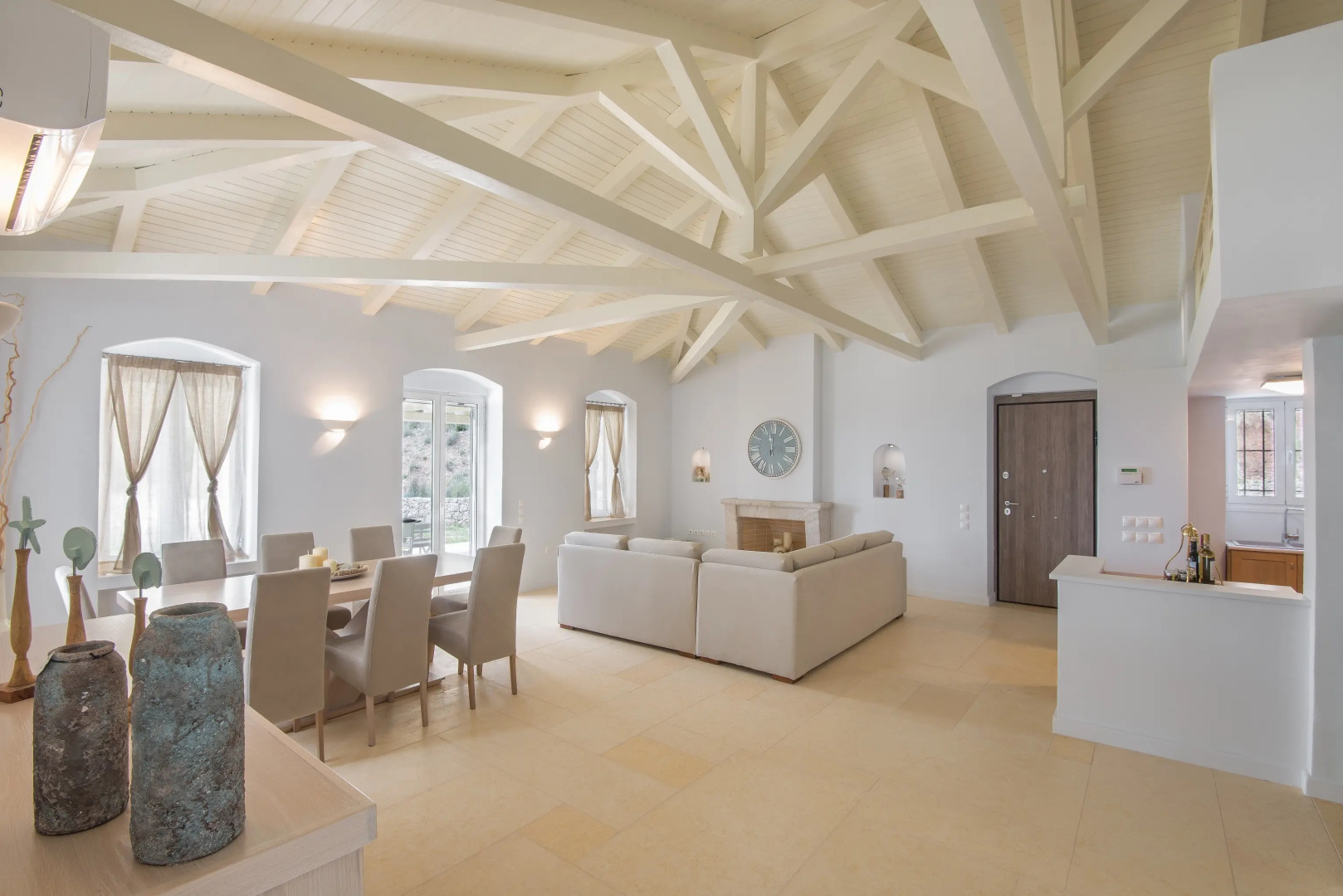 Вилла Elegant Apolonas