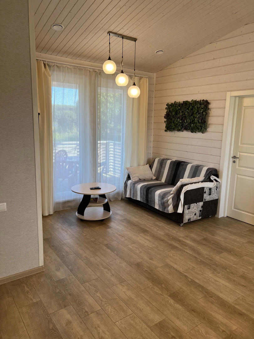 Частный дом KareliaHouse Red