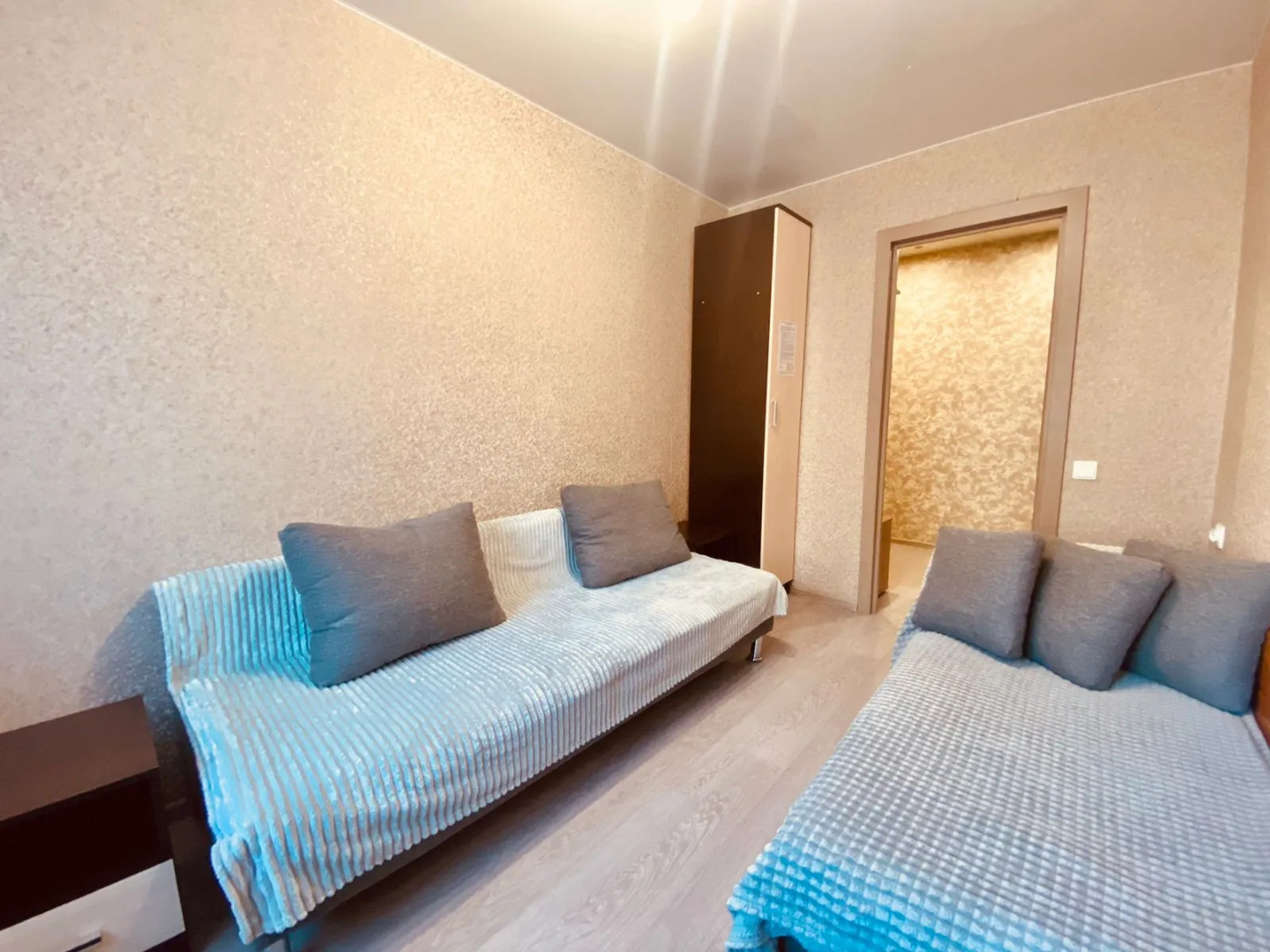 Апартаменты Советская 167А/2