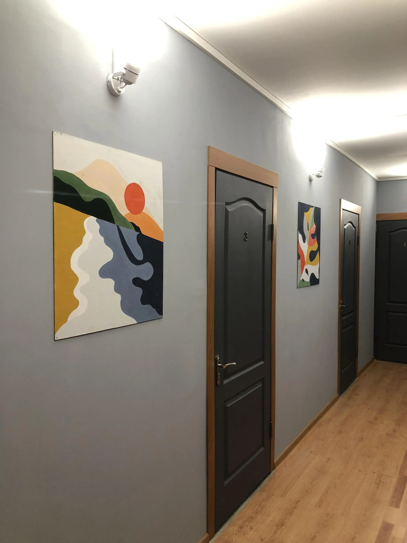 Гостевой Дом Мансарда