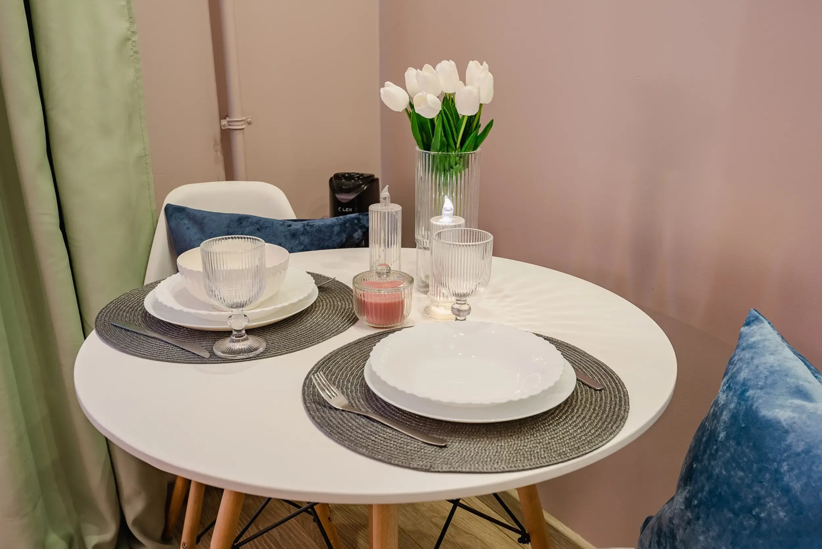 Апартаменты Студия у метро Окружная  Bon Voyage