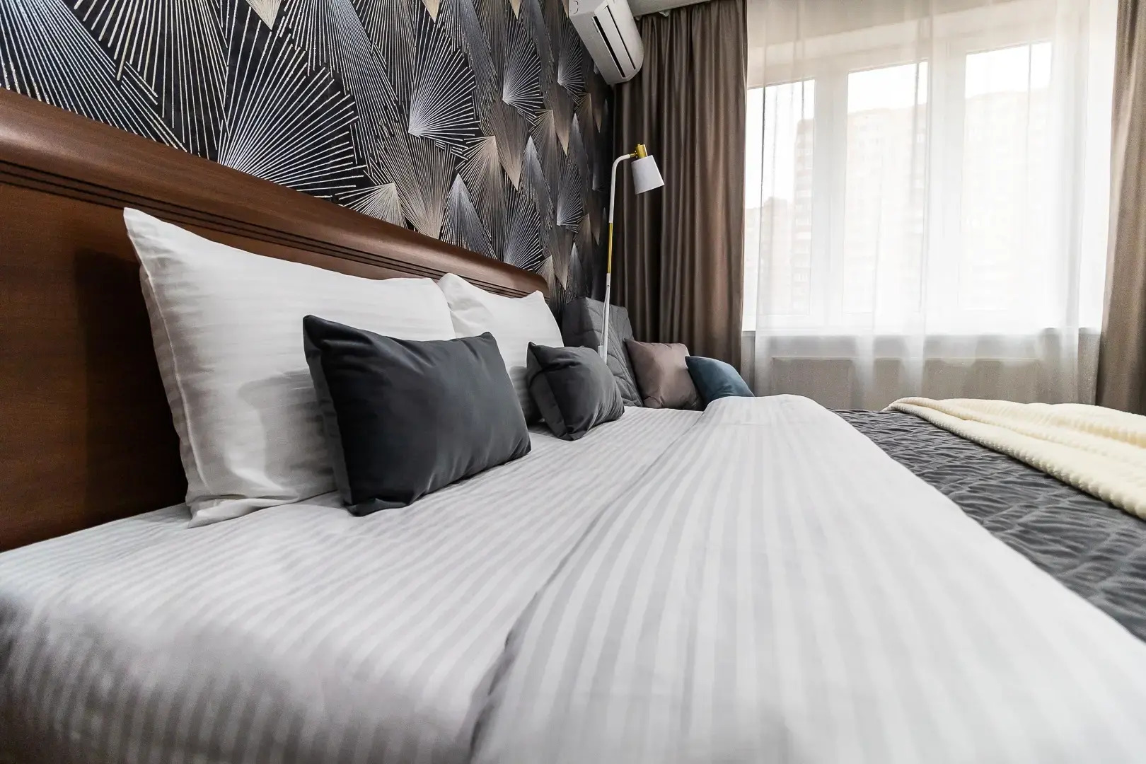 Квартира Новая уютная студия возле парка Галицкого и Японского сада в Краснодаре