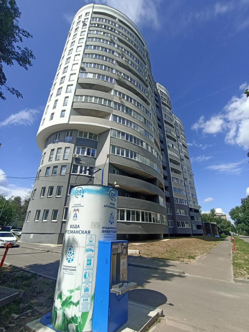 Квартира на улице Фейгина 17