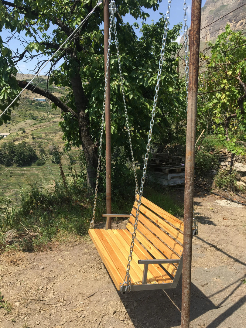 Гостевой дом Дабарахъ