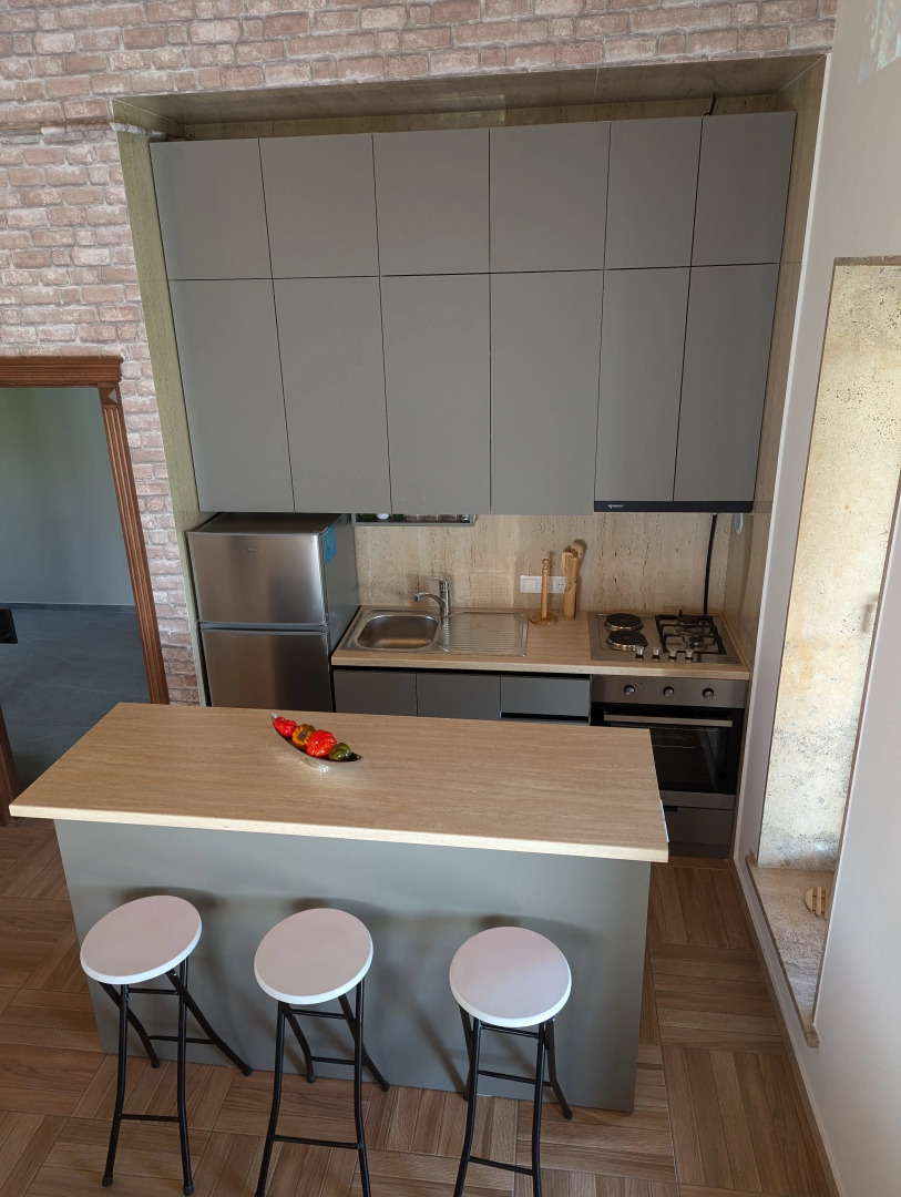 Частный дом озле реки