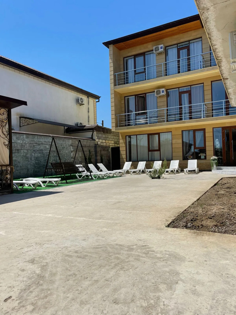 Великий Каспий