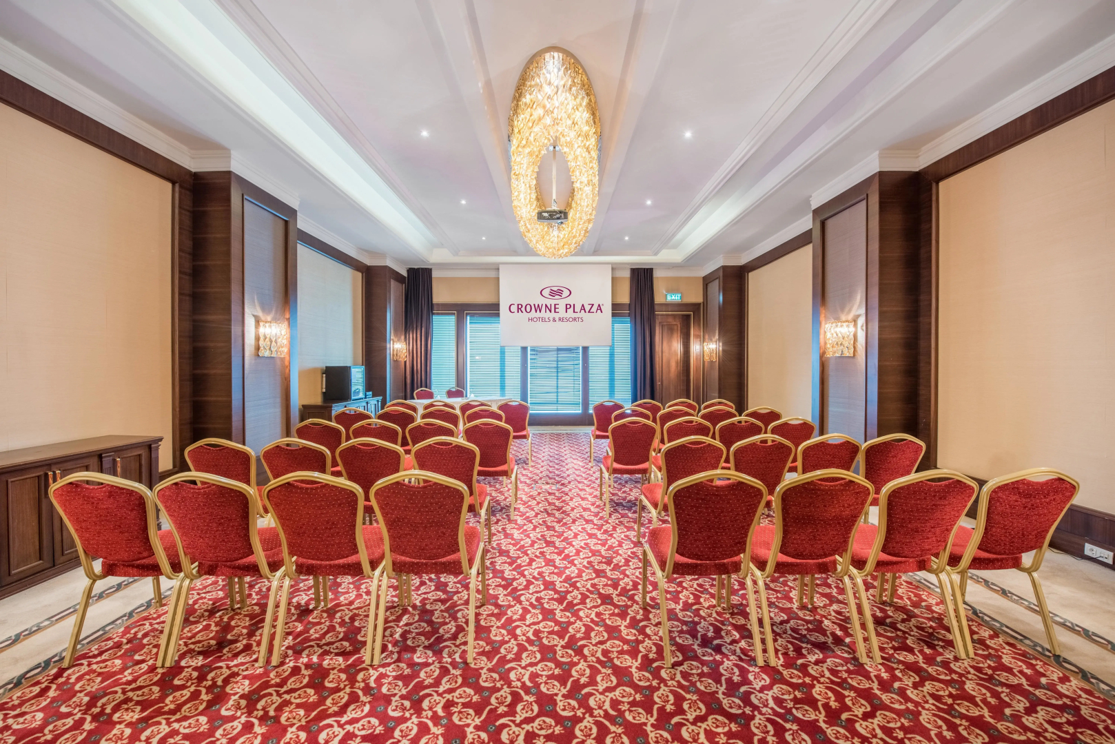 Crowne Plaza Hotel Istanbul - Asia, an IHG Hotel